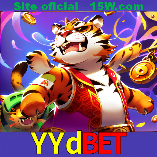 Imagem promocional da YYdbet mostrando a plataforma e suas vantagens